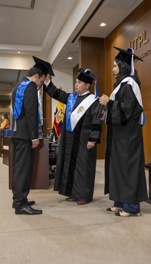 Ceremonia de Incorporación | 23 de octubre | Mañana Ceremonia de Incorporación | 23 de octubre | Mañana