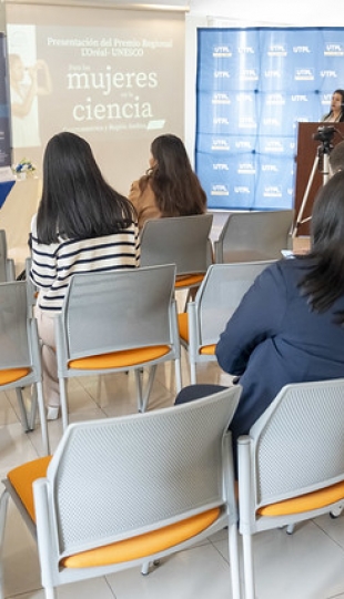 Relacionamiento interuniversitario a favor de la investigación y la promoción de mujeres en la ciencia. Relacionamiento interuniversitario a favor de la investigación y la promoción de mujeres en la ciencia.