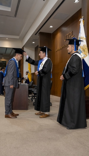 Ceremonia de Incorporación | 9 de febrero | Tarde