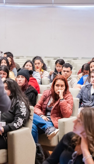 Más de 100 estudiantes participaron de DesvirtualizaTEC 2025 Más de 100 estudiantes participaron de DesvirtualizaTEC 2025