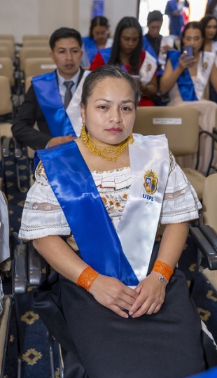 Ceremonia de Incorporación | 3 de diciembre | Tarde