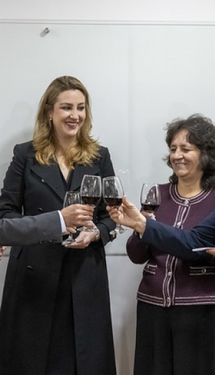 Reconocimiento a una trayectoria de servicio y legado institucional UTPL Reconocimiento a una trayectoria de servicio y legado institucional UTPL