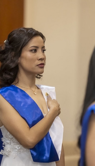 Ceremonia de Incorporación | 29  de julio | Mañana