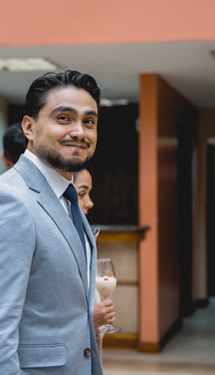 Cenas de navideñas UTPL 2025