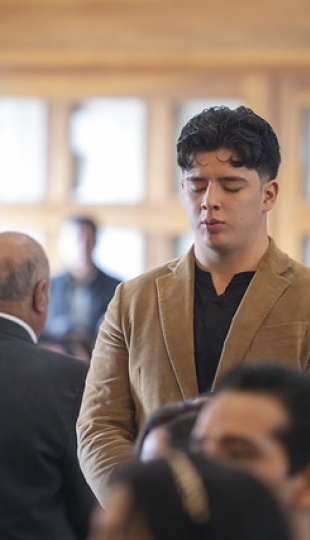 Imposición de Insignias – Carrera de Medicina