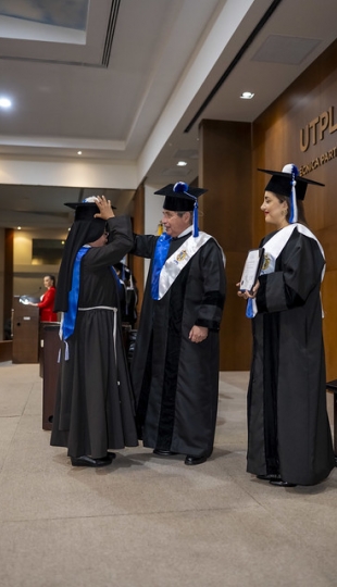 Ceremonia de Incorporación | 29 de octubre | Mañana