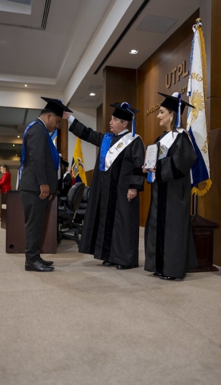 Ceremonia de Incorporación | 29 de octubre | Mañana