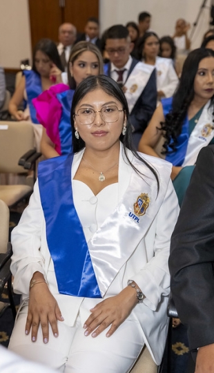 Ceremonia de Incorporación | 16 de octubre | Tarde Ceremonia de Incorporación | 16 de octubre | Tarde