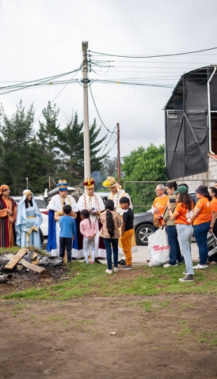 Misión Reyes Magos | Quito Misión Reyes Magos | Quito