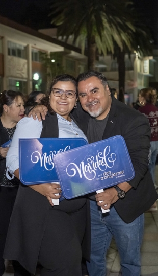 Noches mágicas UTPL 2025