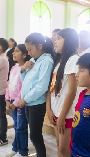 Misión Idente Profesional Taquil 2026 Misión Idente Profesional Taquil 2026