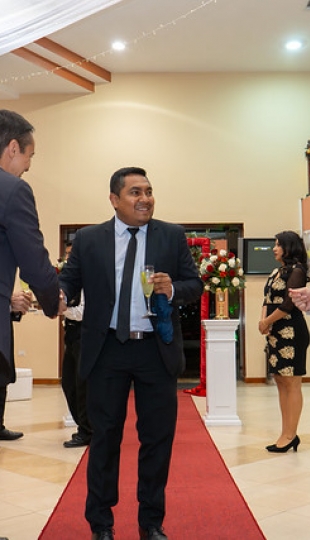 Cenas Navideñas UTPL 2025