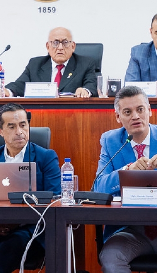 Encuentro Binacional Ecuador – Perú | AUSENP - RETUEP