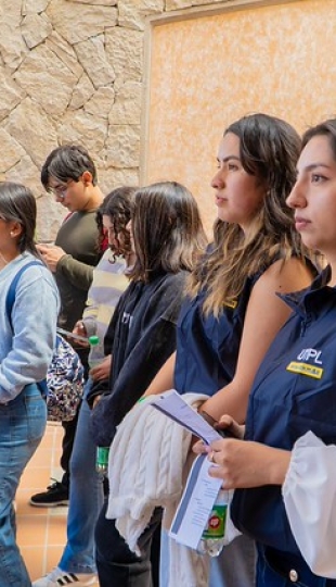 Jornadas de Inducción | Periodo abril - agosto 2026