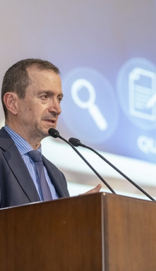 Recibimos la Cualificación Académica con Calidad Superior en Investigación