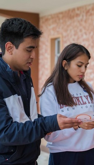 Activa tu camino: conoce, decide y avanza