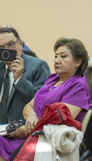 Presentación del libro “Voces del ayer” | Memoria institucional UTPL