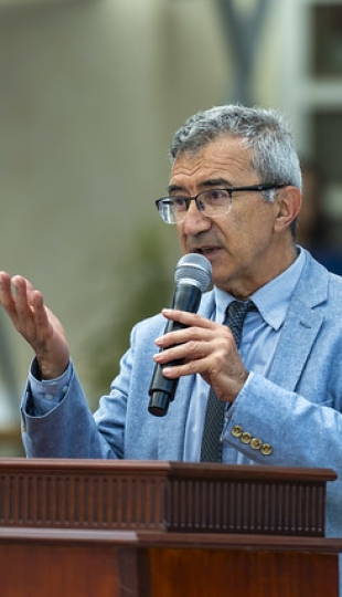 Inauguración de la propuesta institucional UTPL en el FIAVL 2025 Inauguración de la propuesta institucional UTPL en el FIAVL 2025