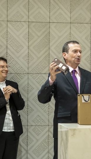 Cumpleaños Rector