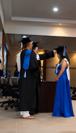 Ceremonia de Incorporación | 4 de diciembre | Tarde