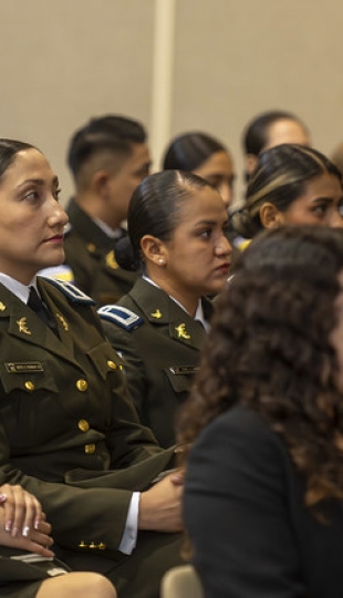 Jornadas Interinstitucionales de Seguridad Integral