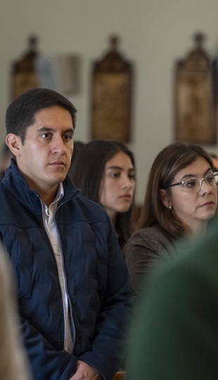 Reconocimiento a una trayectoria de servicio y legado institucional UTPL