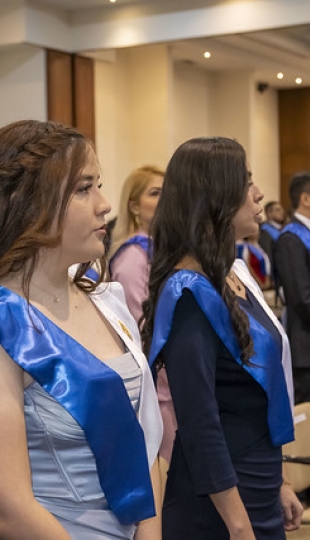 Ceremonia de Incorporación | 27 de junio | Tarde
