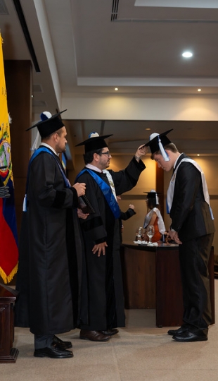 Ceremonia de Incorporación | 25 de noviembre | Mañana