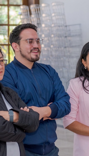 Convivencia | Docentes de Materias de Formación Humanística y Espiritual