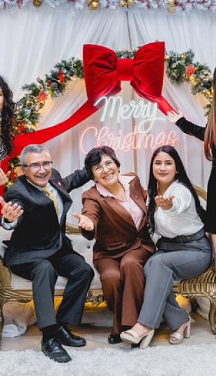 Cenas Navideñas UTPL 2025