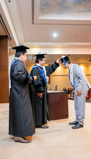 Ceremonia de Incorporación | 20 de octubre | Mañana Ceremonia de Incorporación | 20 de octubre | Mañana