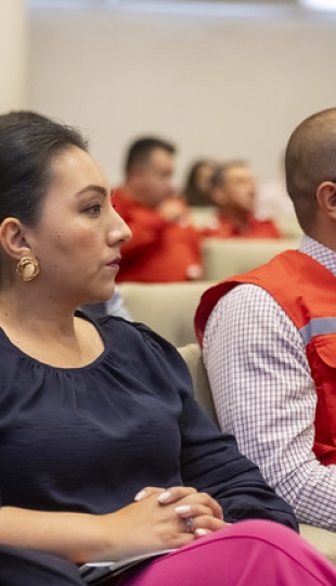 Conversatorio por el Día Internacional para la Reducción del Riesgo de Desastre Conversatorio por el Día Internacional para la Reducción del Riesgo de Desastre