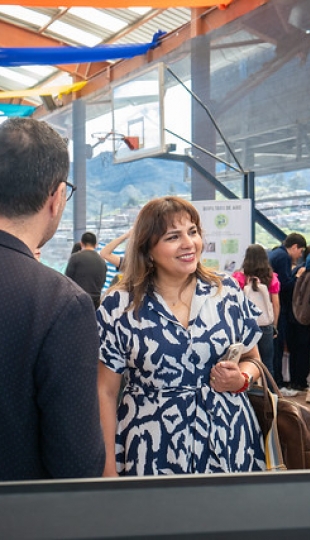 Expo Circuito Permanente Innova Fest UTPL