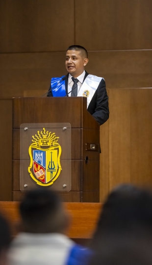 Ceremonia de Incorporación | 20 de octubre | Mañana Ceremonia de Incorporación | 20 de octubre | Mañana