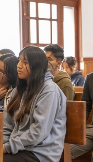 Navidad UTPL 2025 | Novena Estudiantil