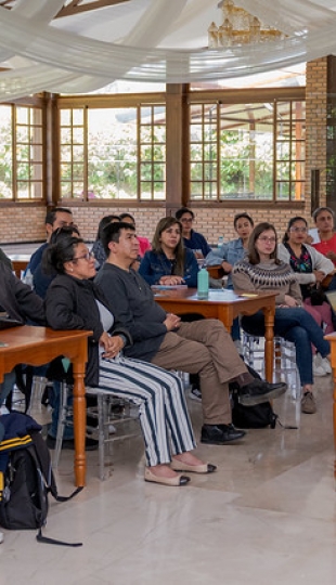 Convivencia | Docentes de Materias de Formación Humanística y Espiritual