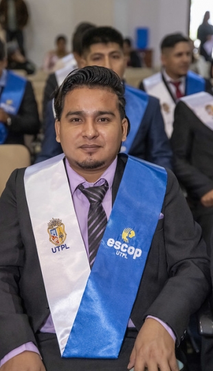 Décimo Quinta Promoción de Graduados ESCOP UTPL