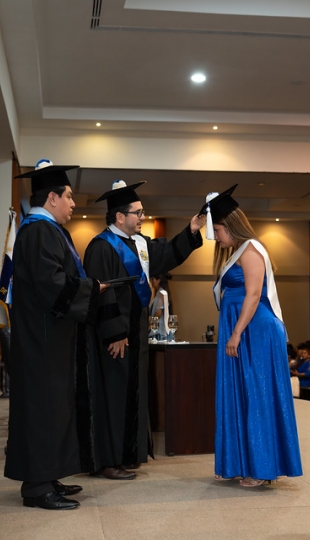 Ceremonia de Incorporación | 20 de noviembre | Tarde