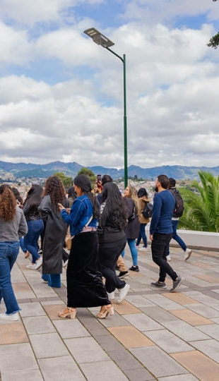 Más de 100 estudiantes participaron de DesvirtualizaTEC 2025 Más de 100 estudiantes participaron de DesvirtualizaTEC 2025