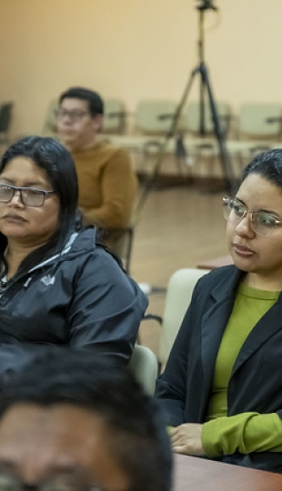 Ciclo de microtalleres de inclusión | Gestión emocional