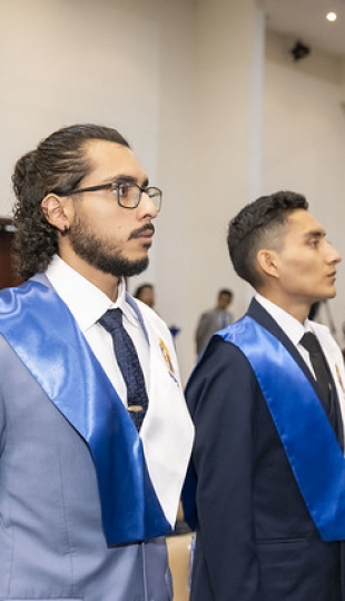 Ceremonia de Incorporación | 29 de julio | Mañana Ceremonia de Incorporación | 29 de julio | Mañana