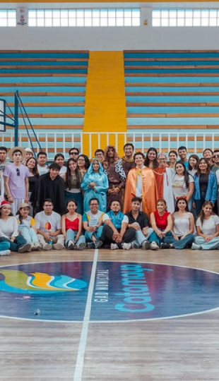 Navidad UTPL 2025 | Agasajo navideño Catamayo Navidad UTPL 2025 | Agasajo navideño Catamayo