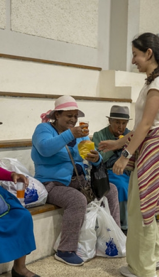 Navidad UTPL 2025 | Banco de Alimentos