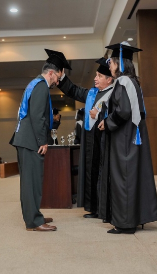Ceremonia de Incorporación | 16 de abril 2024 | Mañana Ceremonia de Incorporación | 16 de abril 2024 | Mañana