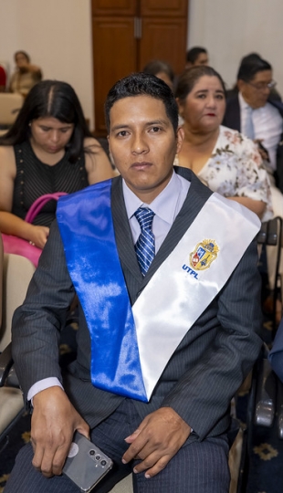 Ceremonia de Incorporación | 27 de noviembre | Tarde