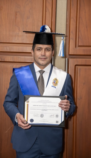 Ceremonia de Incorporación | 28 de julio | Mañana