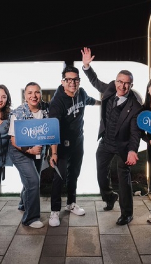 Noches mágicas UTPL 2025 Noches mágicas UTPL 2025