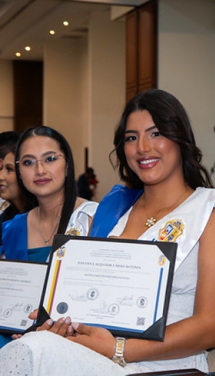 Ceremonia de Incorporación | 3 de diciembre | Mañana