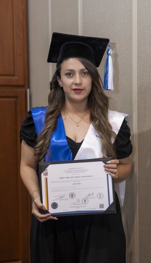 Ceremonia de Incorporación | 20 de noviembre | Mañana