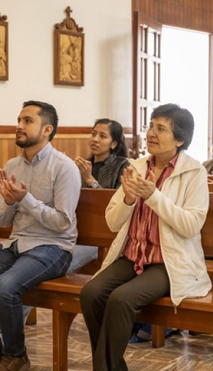 Navidad UTPL 2025 | Novena Estudiantil